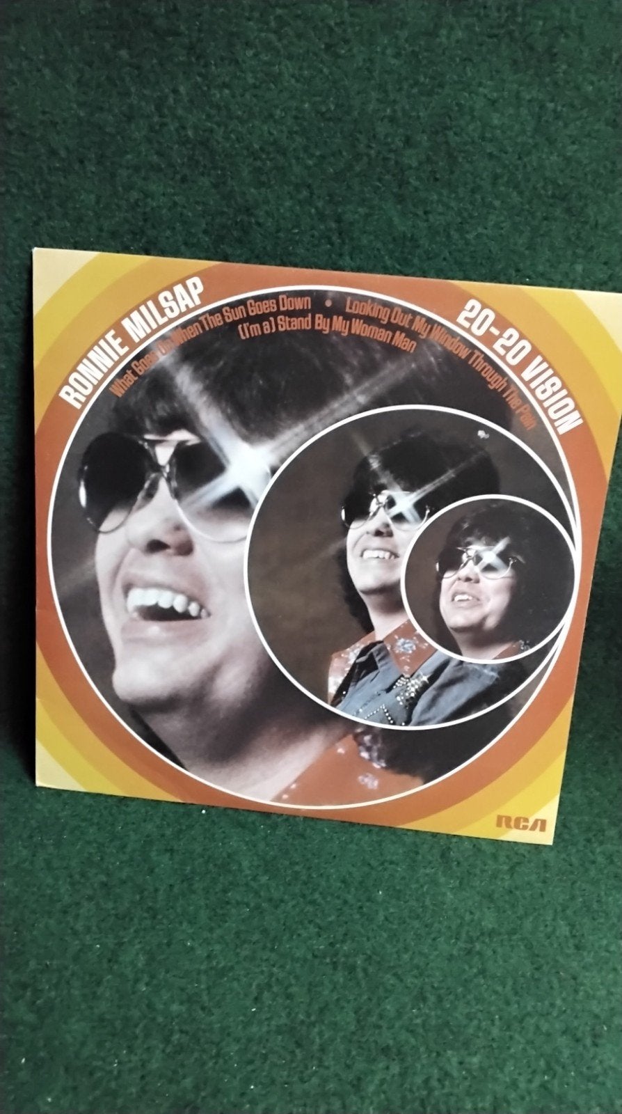 DONNIE  MILSAP, Cd's en Dvd's, Vinyl | Country en Western, Ophalen of Verzenden, Gebruikt, 12 inch