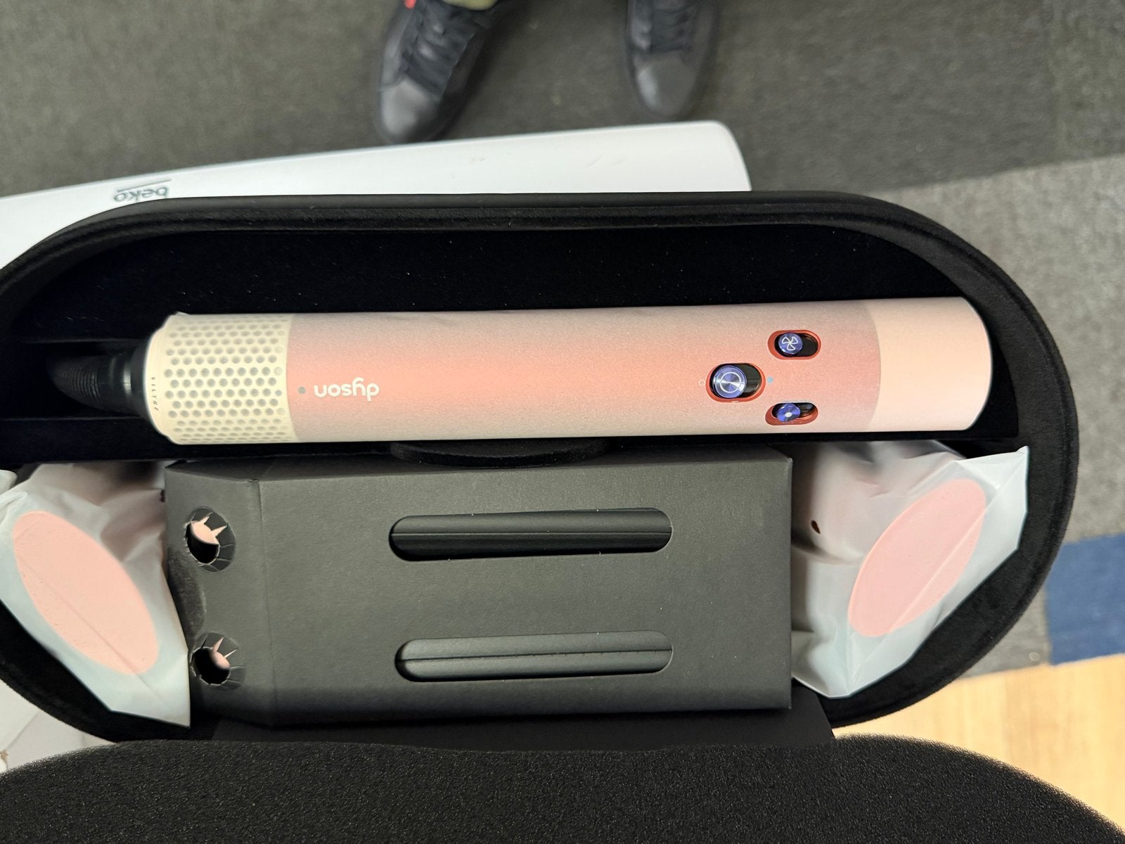 Dyson Airwrap Complete Long - Nieuw in doos, Ophalen of Verzenden, Nieuw, Haarverzorger of -hersteller