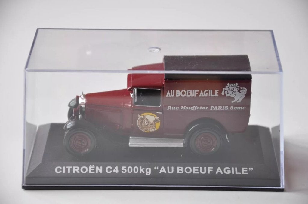 Citroën C4 1930  Heel apart!!, Hobby en Vrije tijd, Modelauto's | 1:43, Ophalen of Verzenden, Nieuw, Auto, Overige merken
