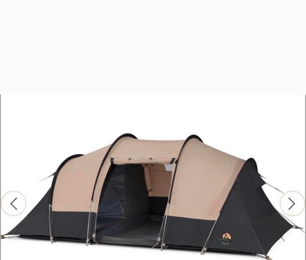 Safarica Chicco TC 2-persoons tunneltent, Ophalen, Gebruikt