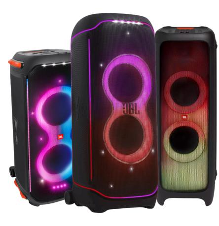 JBL Partybox huren vanaf €45  Licht & Microfoons mogelijk, Audio, Tv en Foto, Luidsprekers, Ophalen of Verzenden, Zo goed als nieuw