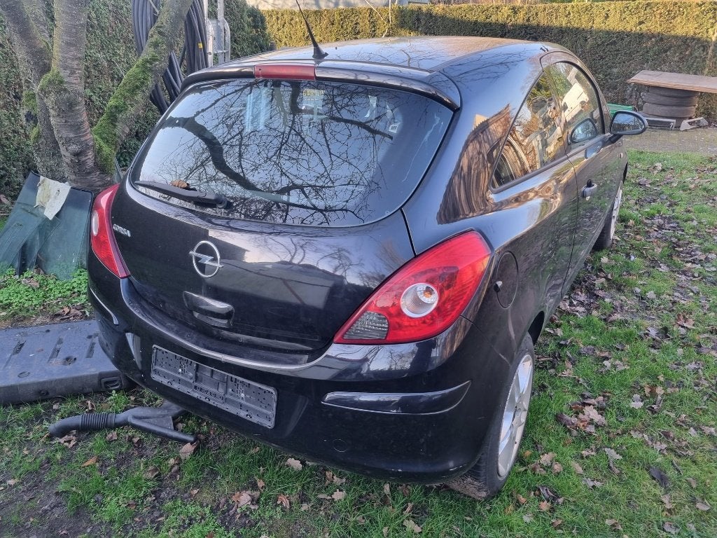 Alle onderdelen Opel Corsa D 2008 1.2, Ophalen of Verzenden, Gebruikt, Opel