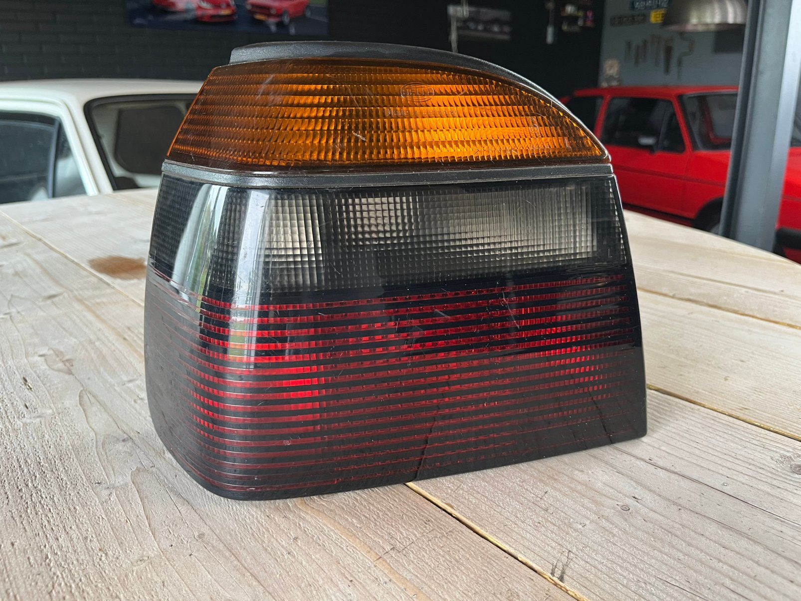Linker achterlicht Golf 3 Mk3 Hella, Auto-onderdelen, Ophalen of Verzenden
