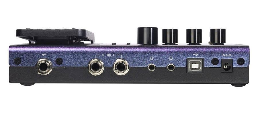 Valeton GP-100VT multi-effectpedaal, ., Nieuw, Ophalen of Verzenden, Multi-effect