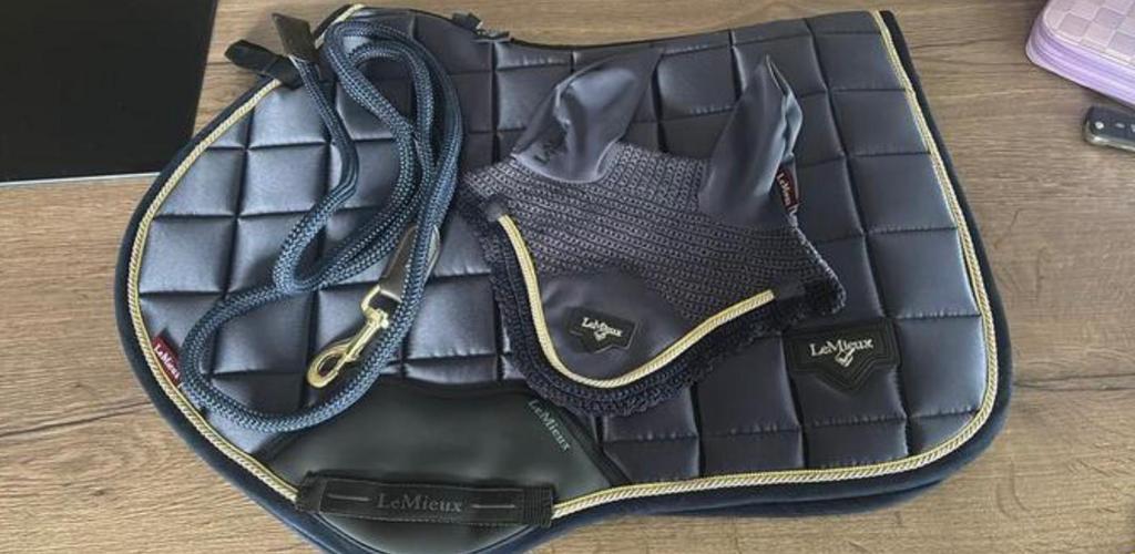 Nieuwe lemieux dusk blue, Ophalen of Verzenden, Nieuw