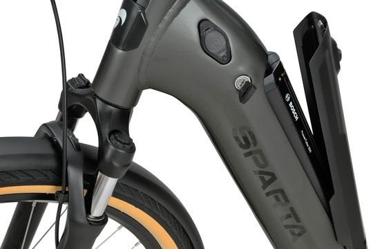 SPARTA C-Grid Energy Dames TiItan Grey Gloss 56cm, Ophalen, Sparta, -, -