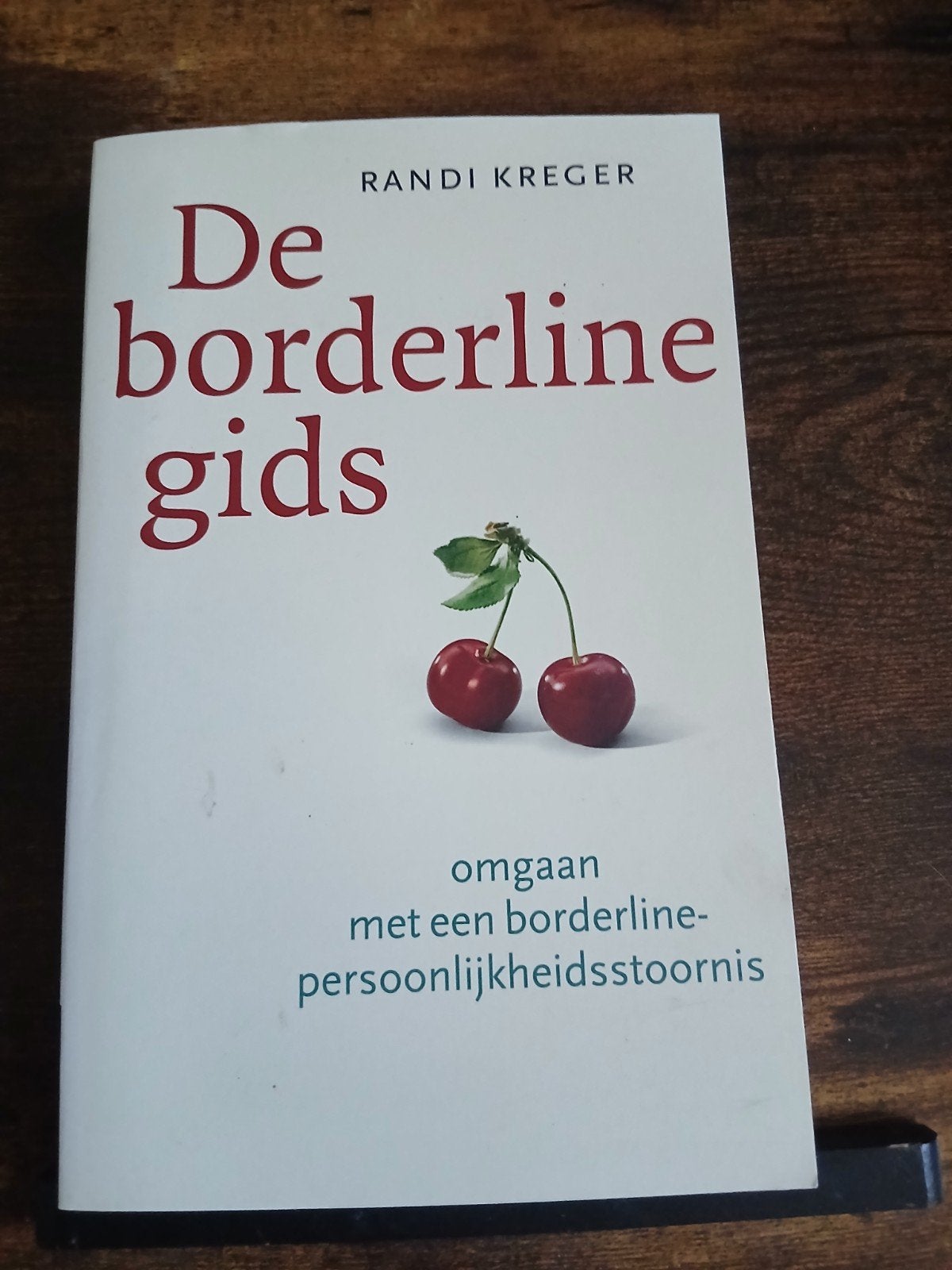 De Borderline Gids Omgaan met Borderline Persoonlijkheidsst, Boeken, Ophalen of Verzenden, Gelezen, Randi Kreger