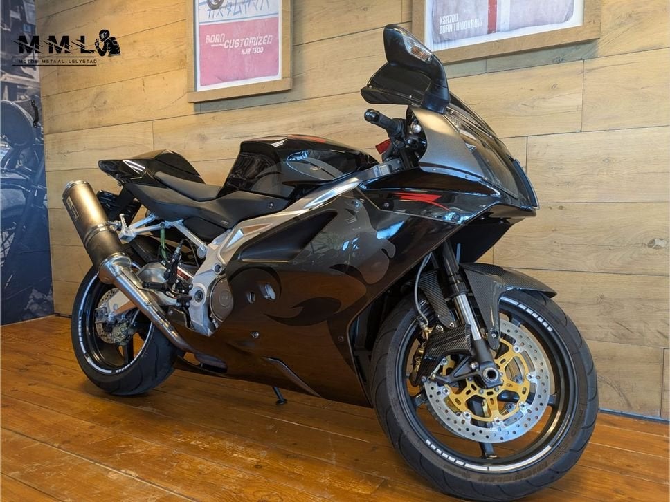 APRILIA RSV MILLE (bj 2007) 16,500 km, 2 cilinders, Motorrijbewijs A, Bedrijf, Onbekend