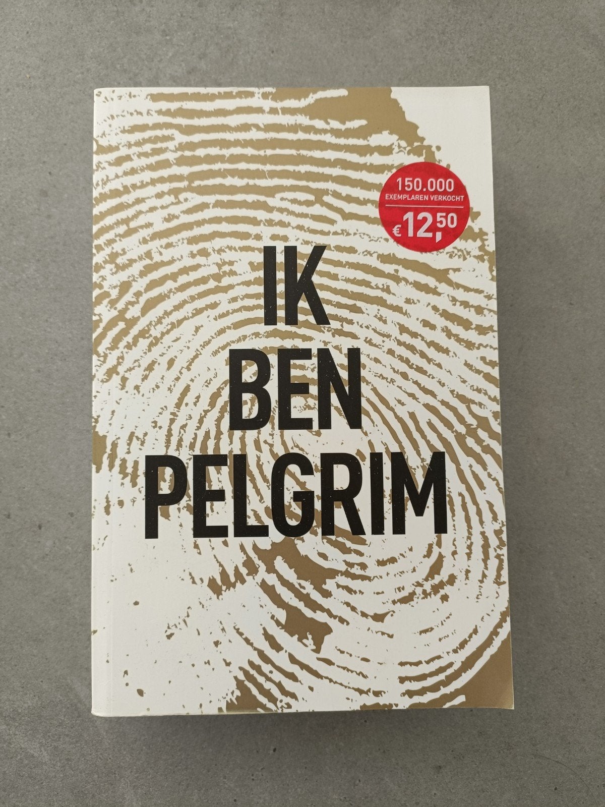 Ik Ben Pelgrim - Terry Hayes (Thriller), Boeken, Ophalen of Verzenden, Gelezen, Terry Hayes, Wereld overig