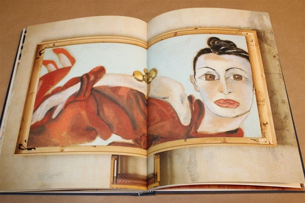 Artists\' Studios — Fotoboek Kunstenaarsateliers, Ophalen of Verzenden, Gelezen