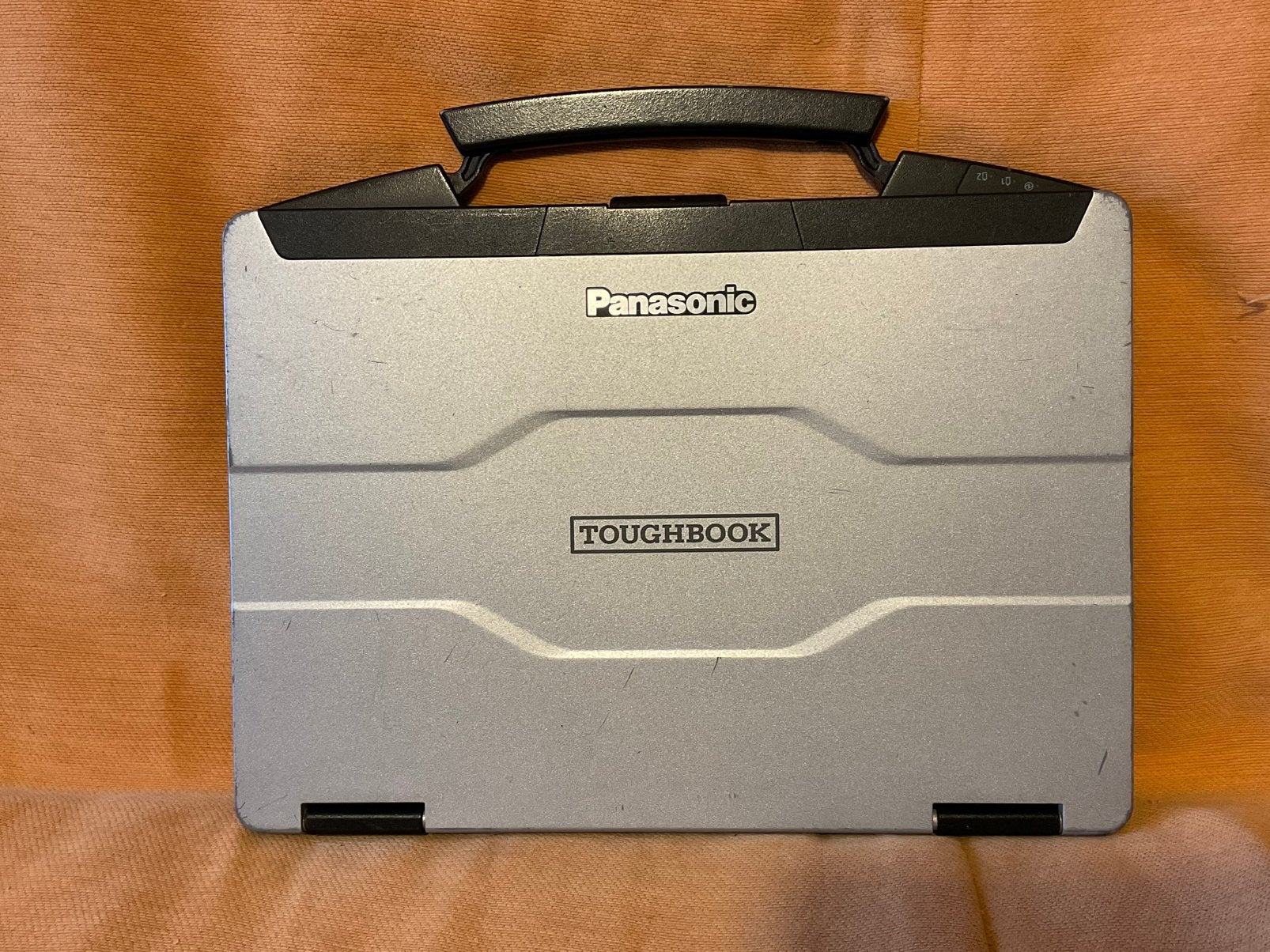Panasonic Toughbook FZ55 Mk1 16GB i5-8365U 256 rugged laptop, Minder dan 2 Ghz, 14 inch, Ophalen of Verzenden, Azerty