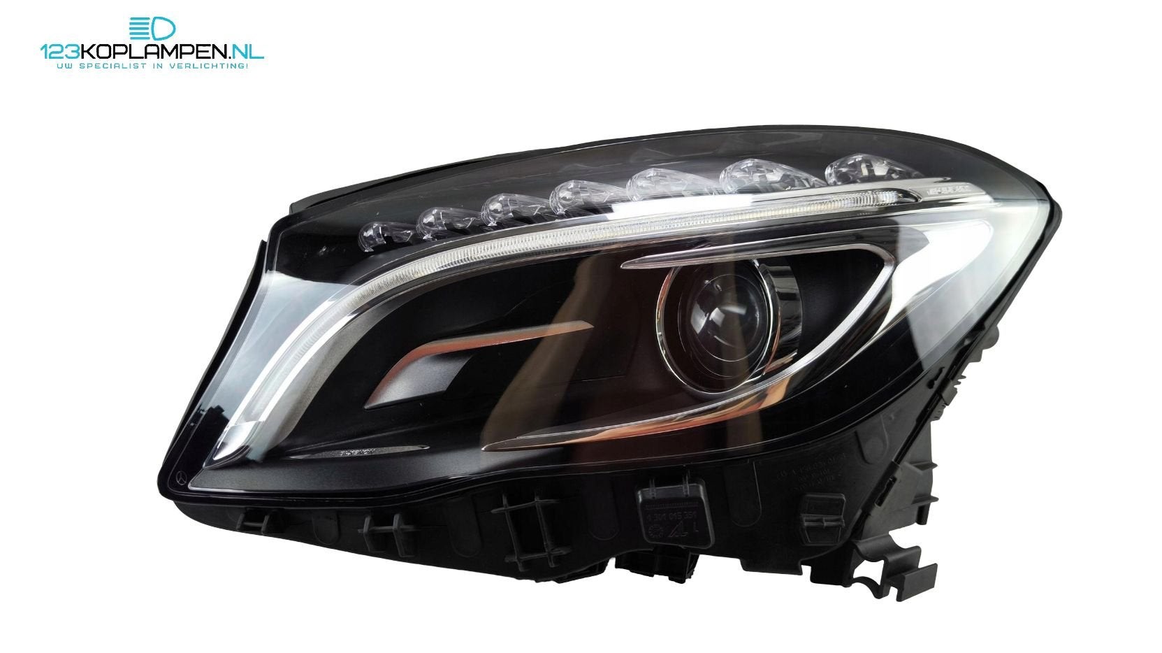 Mercedes W156 GLA Xenon koplamp links, Gebruikt, -, Ophalen of Verzenden, -