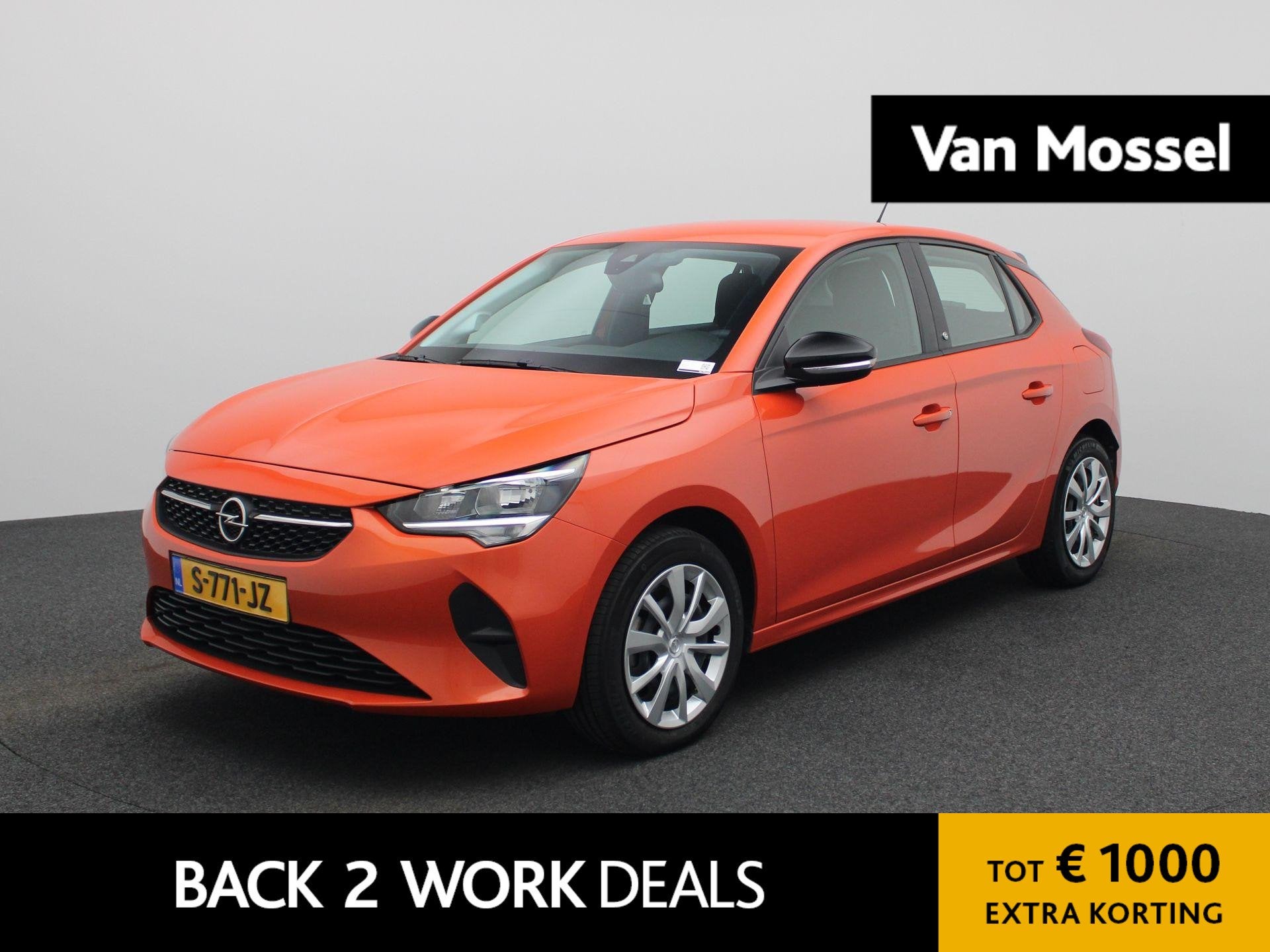 Opel Corsa Electric 50 kWh | Apple Carplay / Android Auto |