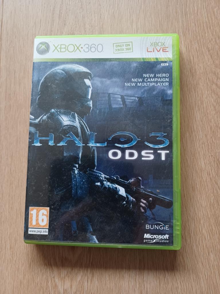 Halo 3 ODST - Xbox 360, Online, Shooter, Ophalen of Verzenden, Zo goed als nieuw