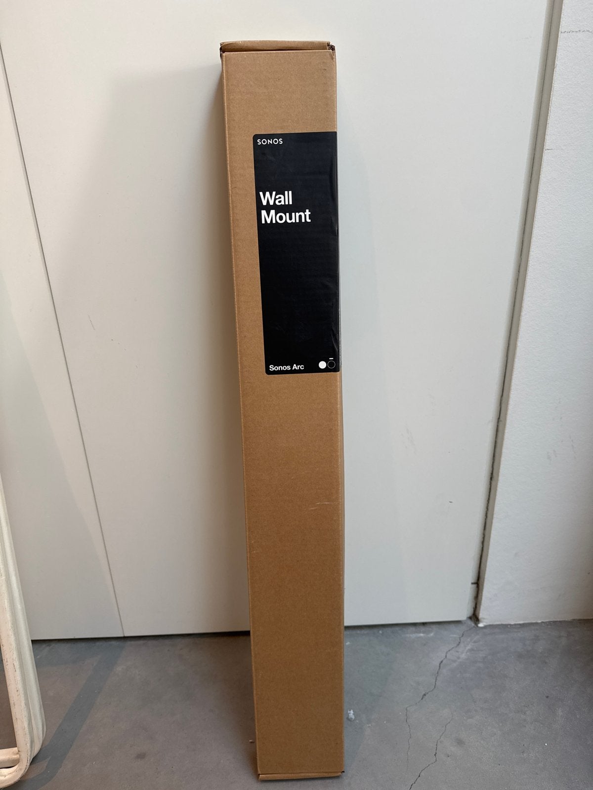 Sonos Arc Wall Mount - Nieuw in doos, Ophalen of Verzenden, Nieuw