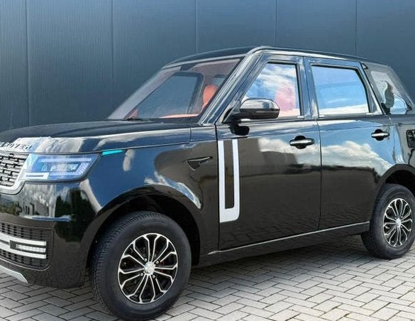 Range Rover Brommobiel 45km, Diversen, Overige merken, Gebruikt, Ophalen of Verzenden, 16 km/u of meer
