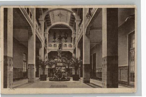 Etten Instituut St Joseph Kweekschool 't Withof st 1945