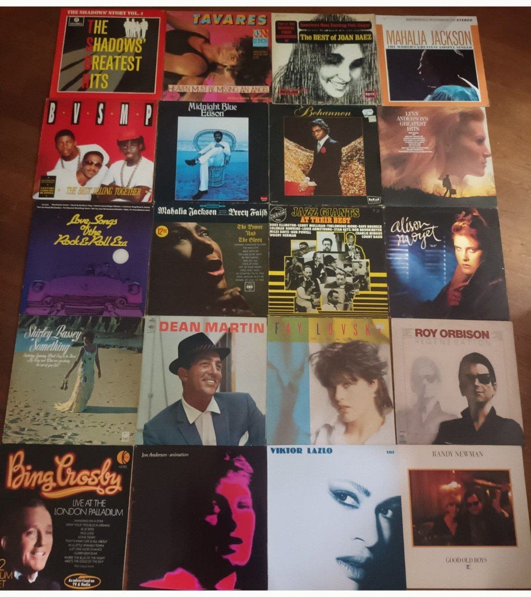 450 POP/70'S/80'S/VERZAMEL LP'S €4 per stuk, Ophalen of Verzenden, Gebruikt, 12 inch