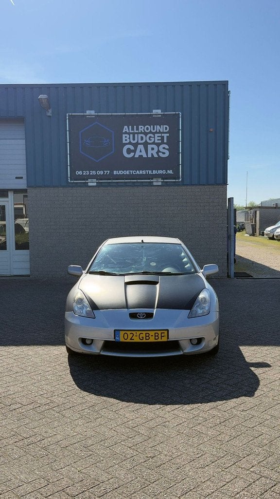 Toyota Celica 1.8 VVT-i, Auto's, Toyota, 1794 cc, Gebruikt, 4 stoelen, 49 €/maand