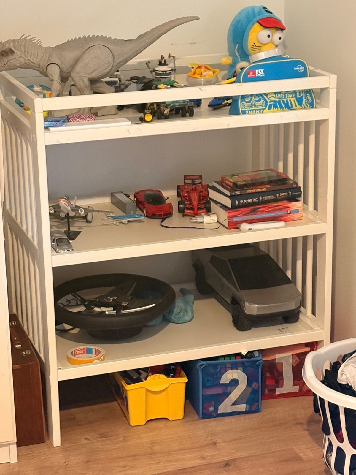 Ikea Baby changing table, Ophalen of Verzenden, Overige typen
