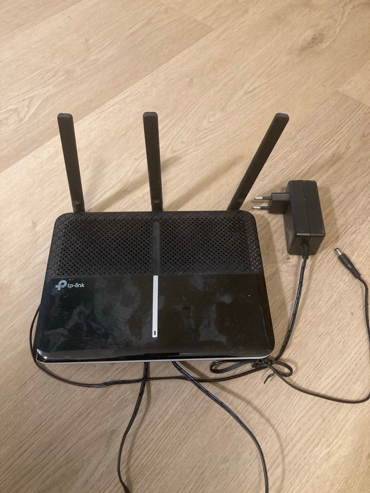 TP-Link Archer C2300 AC2300 MU-MIMO Gigabit Router, Computers en Software, Routers en Modems, Gebruikt, Router, Ophalen of Verzenden
