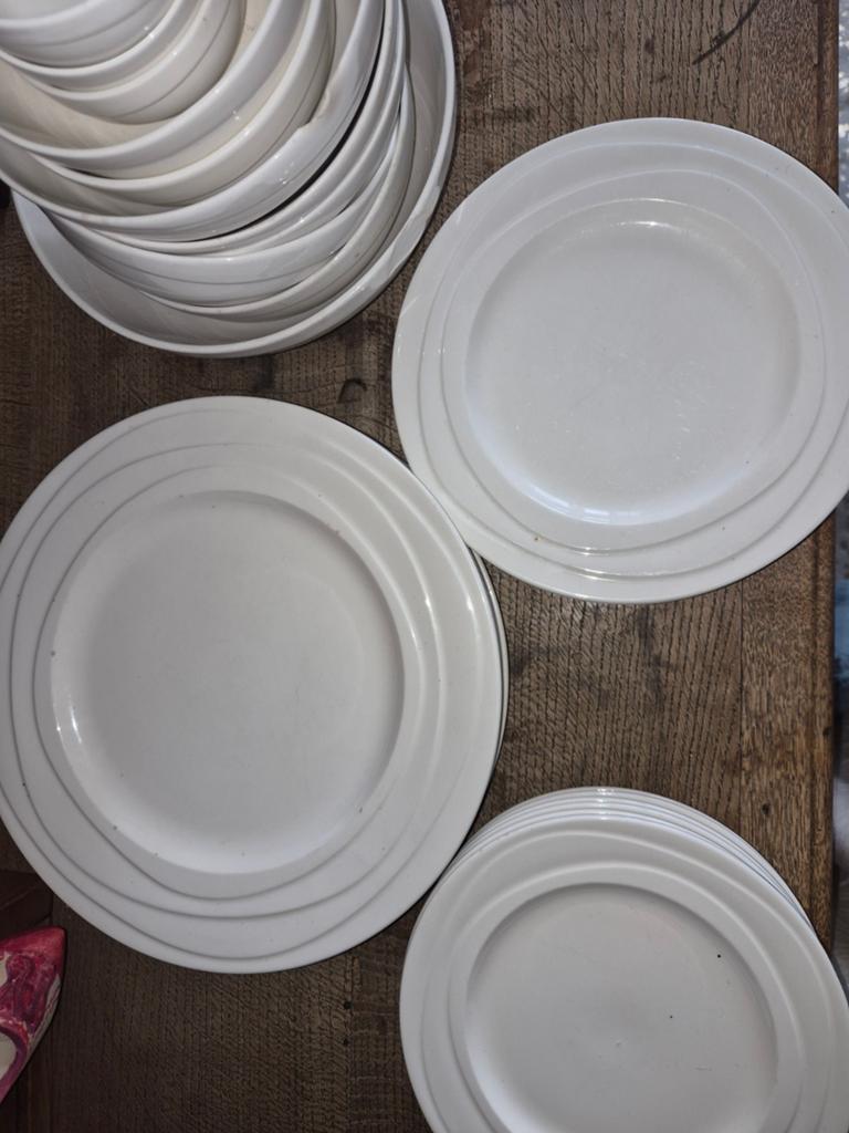 Jamie oliver servies, Ophalen of Verzenden, Aardewerk, Overige stijlen, Bord(en)