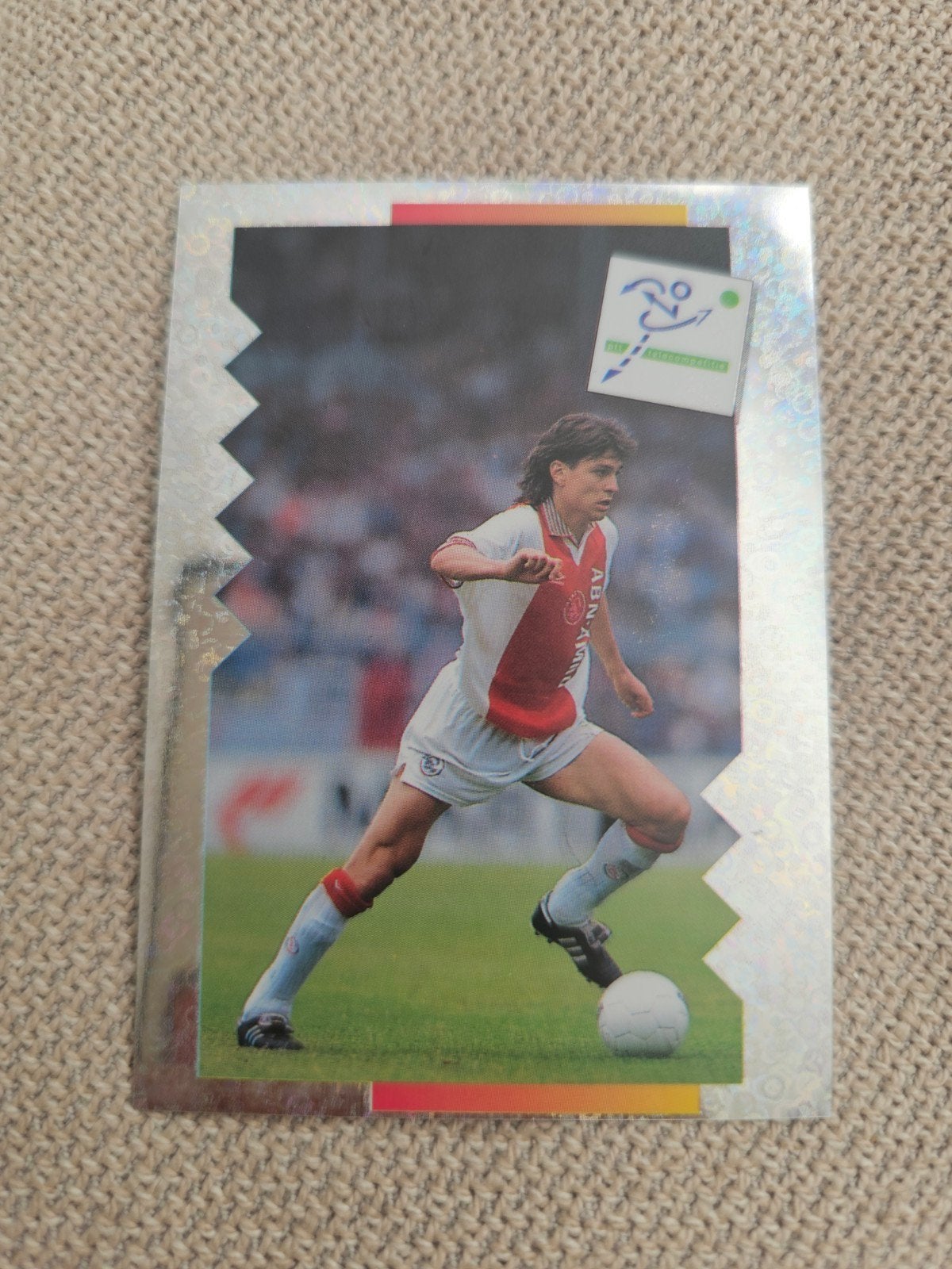 Jarl Littmanen Ajax, Ophalen of Verzenden, Nieuw, Ajax, Poster, Plaatje of Sticker