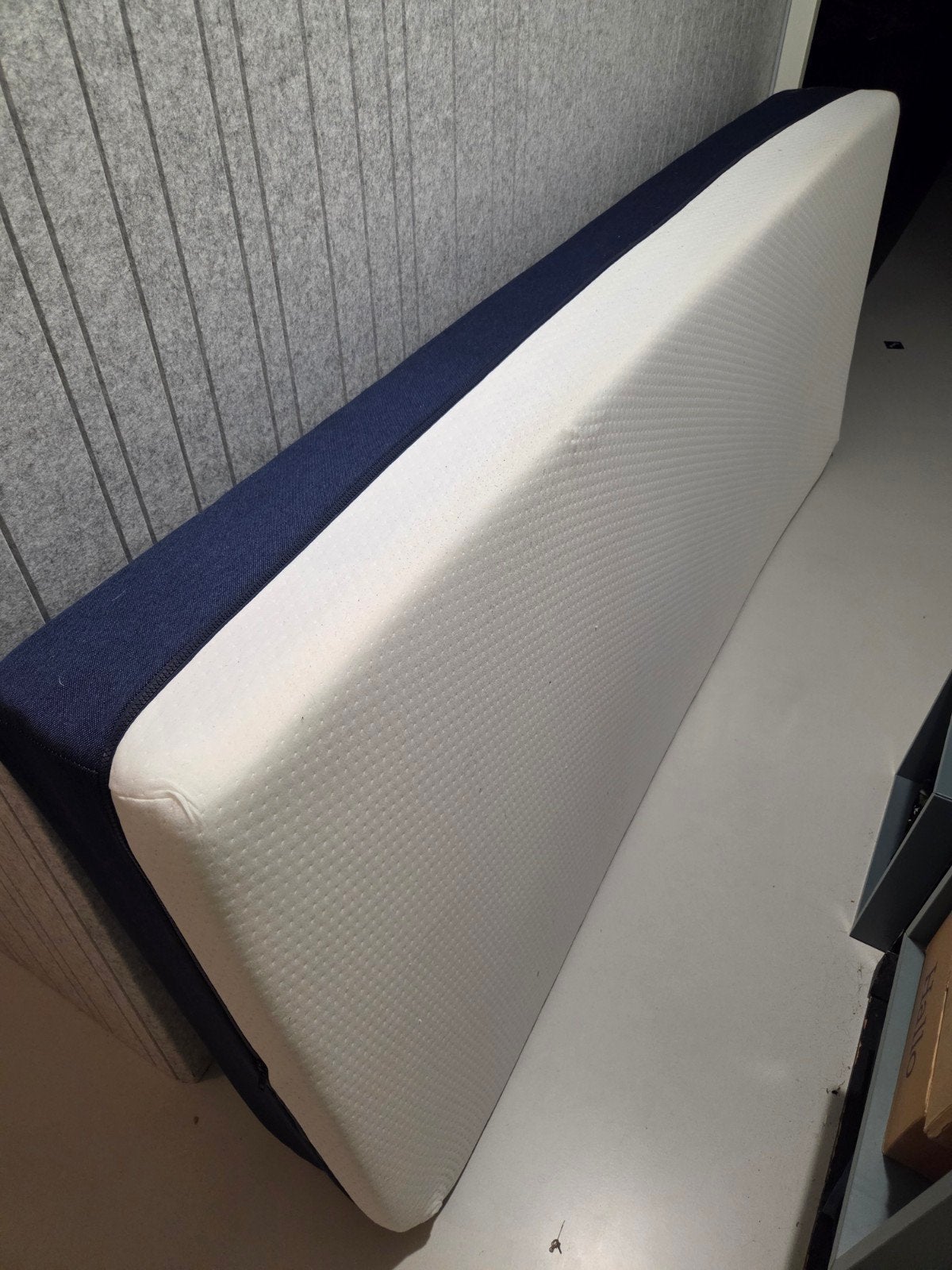 MATT sleeps matras 80x200cm - Zo goed als nieuw, Ophalen, Zo goed als nieuw, Eenpersoons