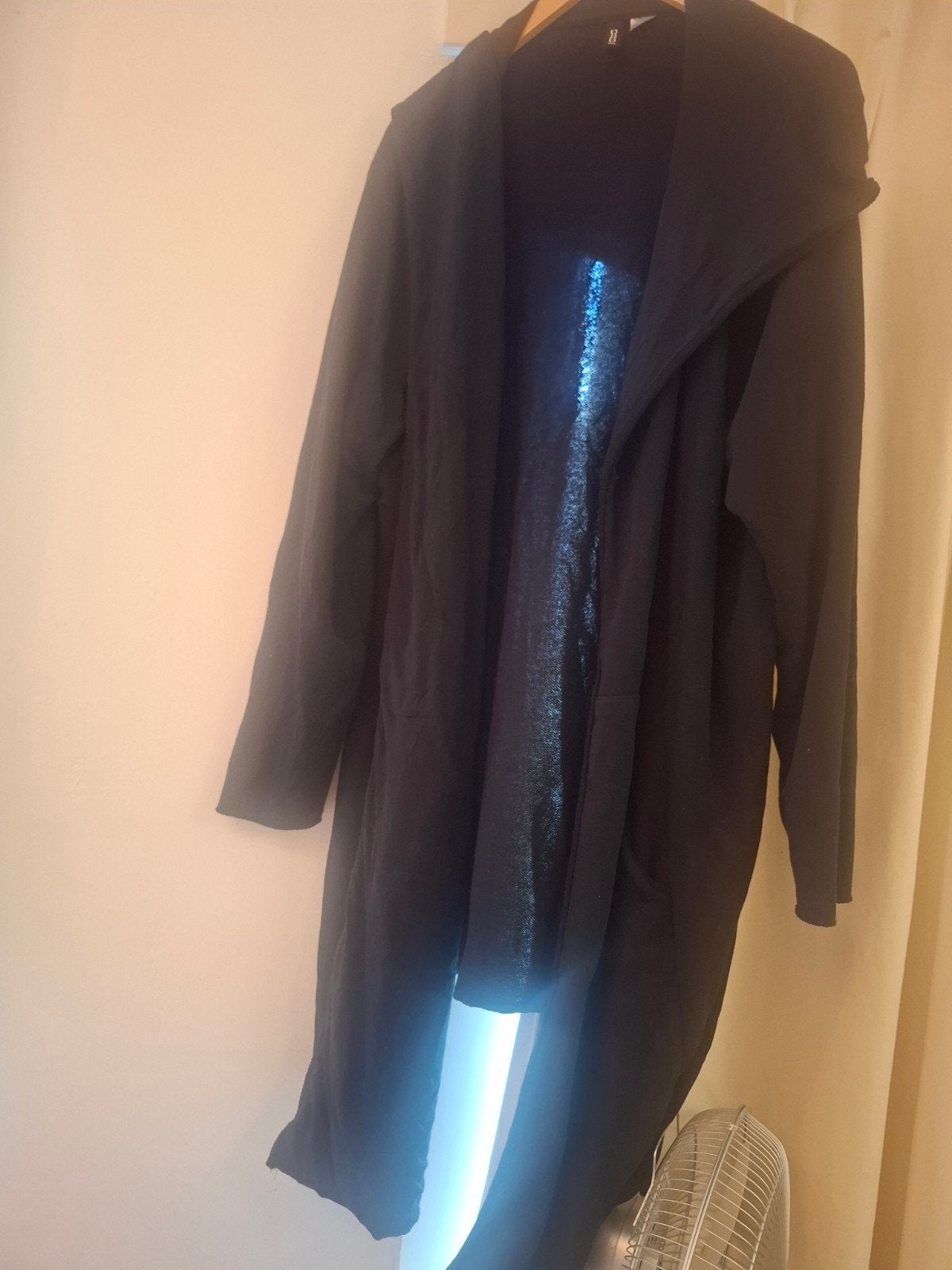 Zwart vest H&M Divided 3XL, Kleding | Heren, Zwart, Overige maten, Zo goed als nieuw, H&M Divided