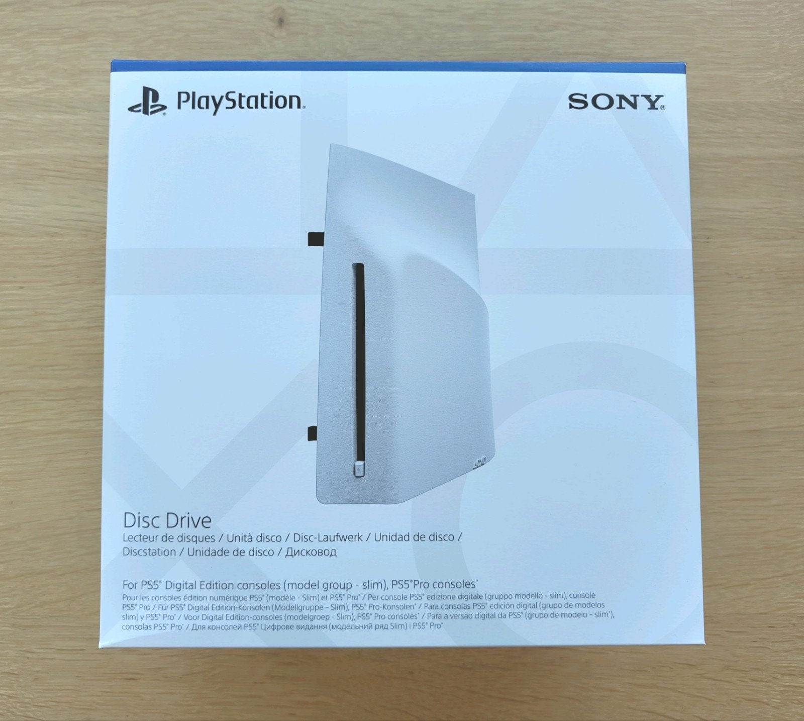 PS5 Disc Drive (nieuw), Spelcomputers en Games, Spelcomputers | Sony PlayStation 5, Ophalen of Verzenden, Nieuw, Playstation 5