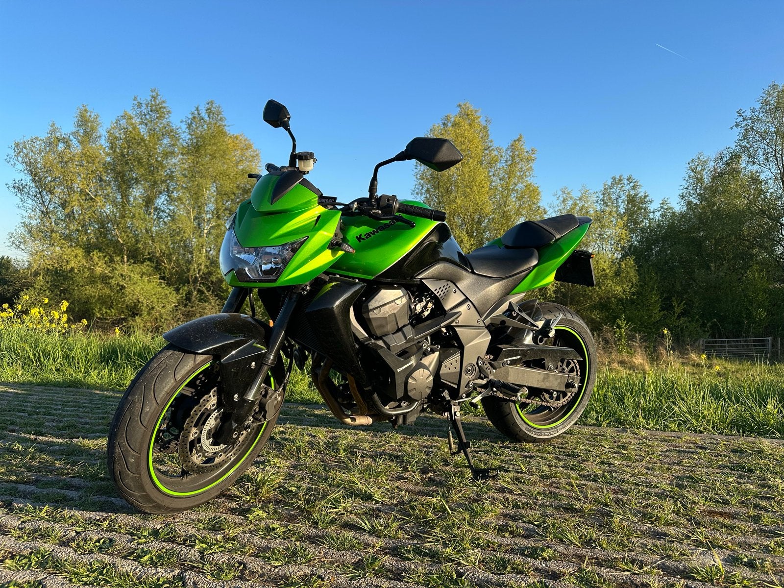 Kawasaki Z750 ABS *Recent Groot Onderhoud Gehad*, 4 cilinders, Motorrijbewijs A, Gebruikt, Particulier