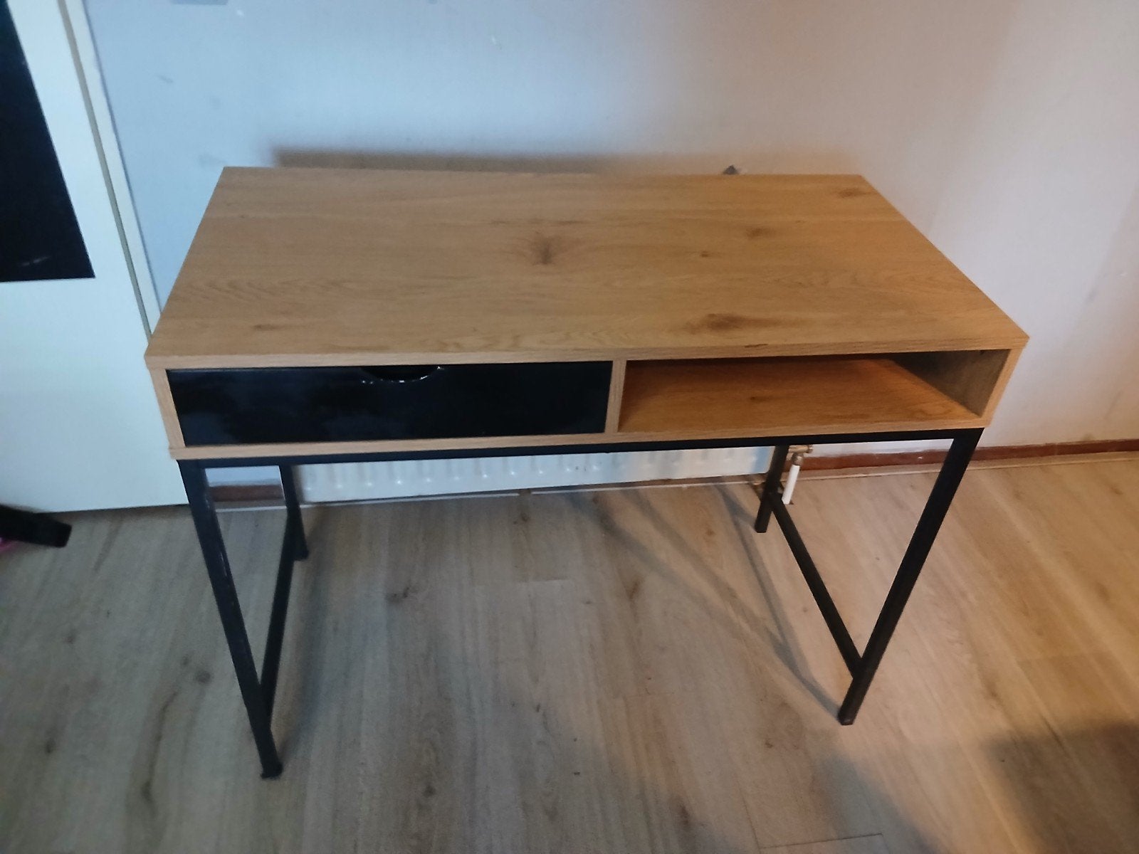 bureau, Ophalen