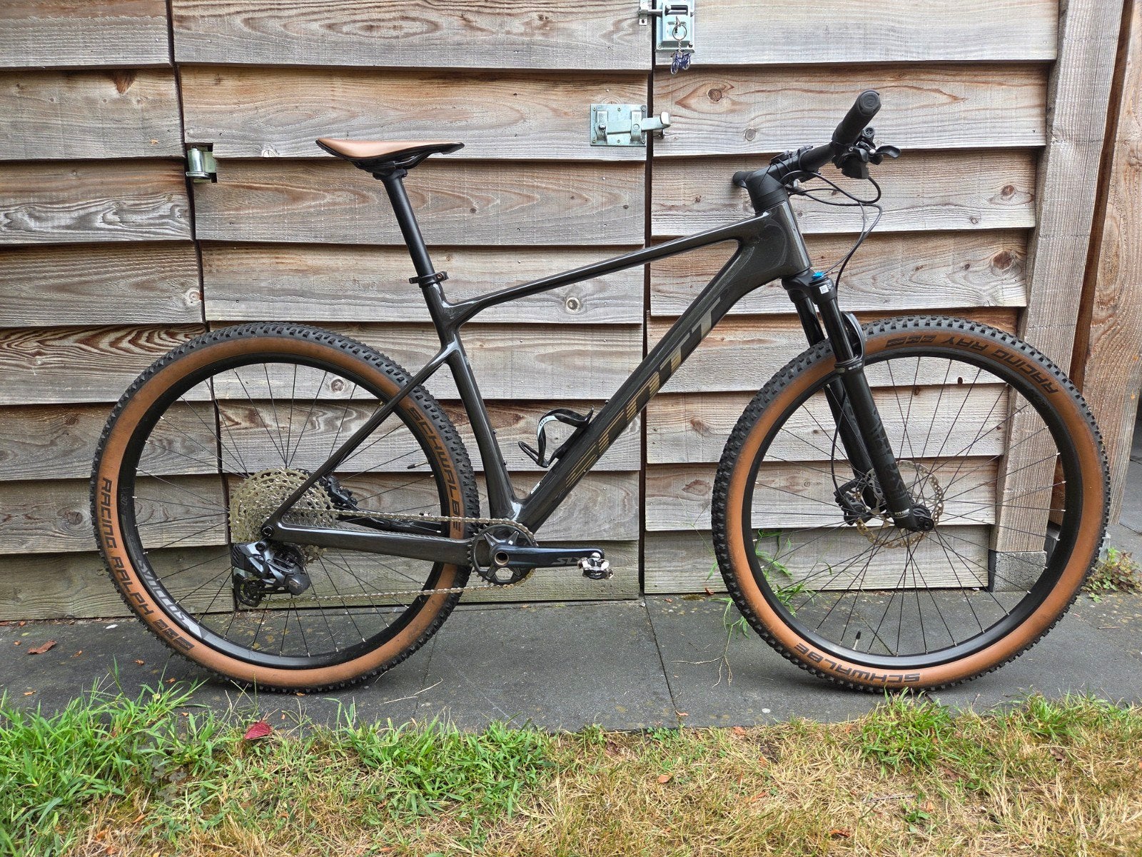 Scott Scale 925 MTB - SRAM GX AXS 1x12 - Fox 32 voorvork, Hardtail, Zo goed als nieuw, Schijfrem, Ophalen