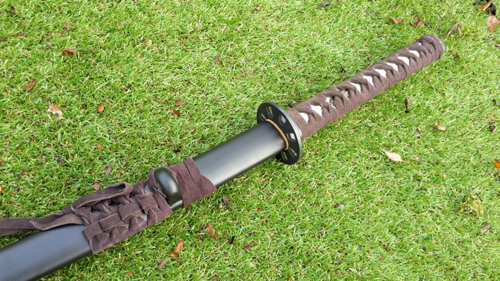 Scherp katana zwaard, samurai zwaarden, sabel, mes, dolk, Ophalen of Verzenden, Luchtmacht, Azië, Zwaard of Sabel