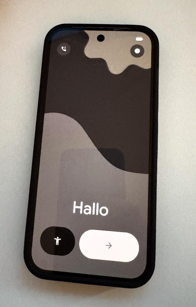 Nieuwe Google Pixel 10 Pro 512GB Porcelain Wit, Telecommunicatie, Mobiele telefoons | Overige merken, Ophalen, Overige modellen