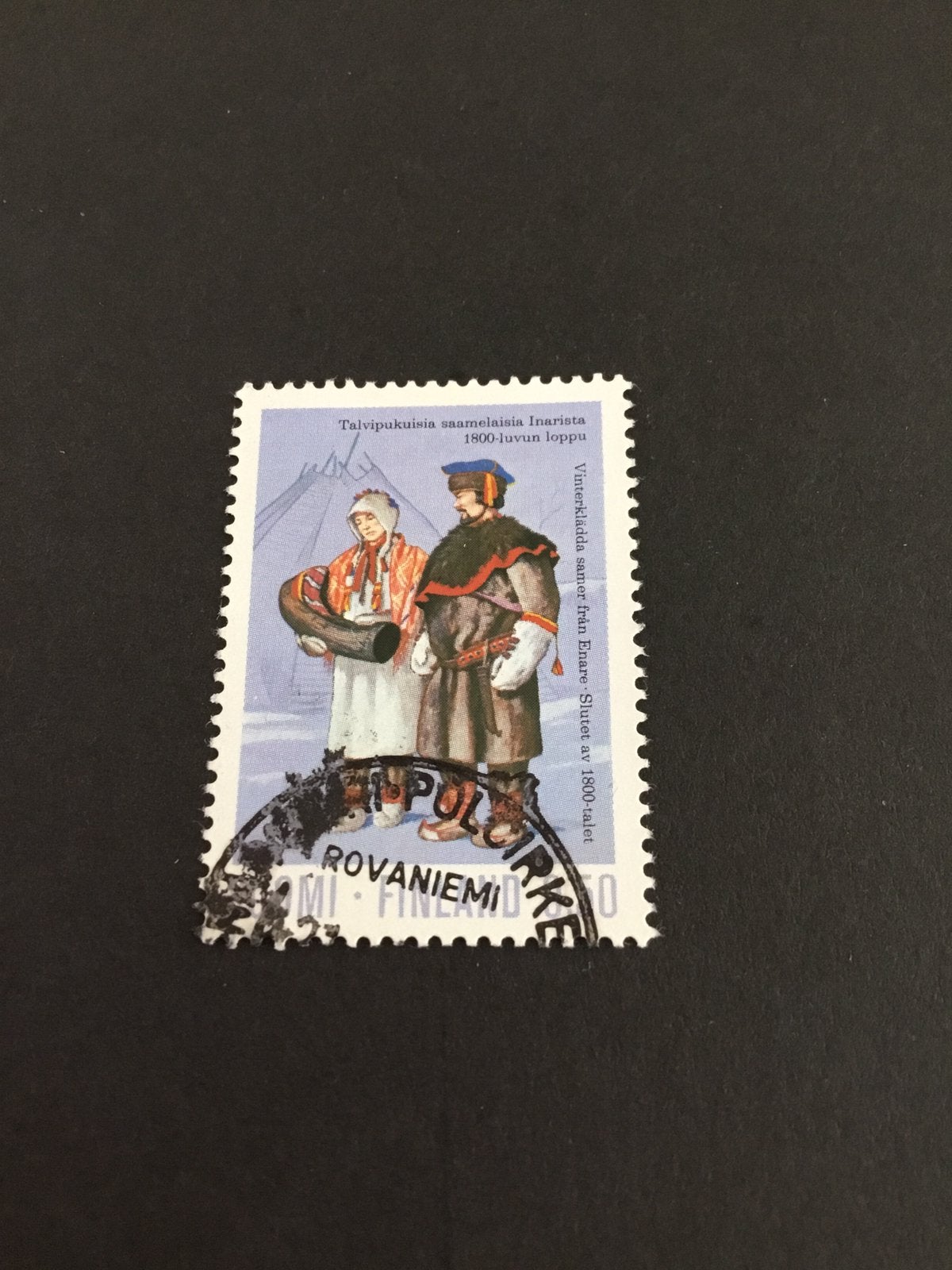 Finland, Ophalen of Verzenden, Finland, Gestempeld
