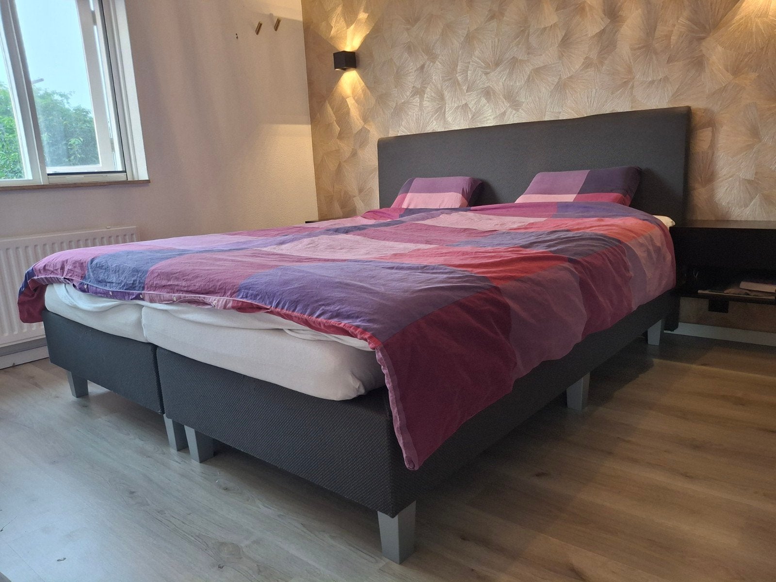Foto 4 van T.e.a.b. Boxspring 180x200