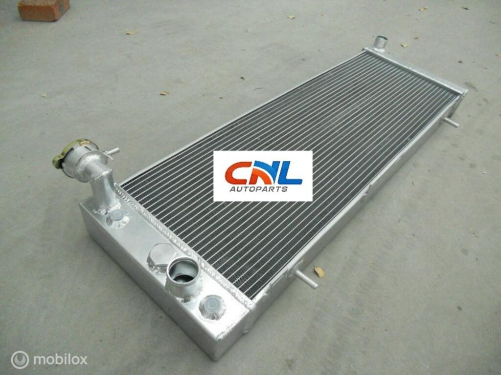 Radiateur JEEP CHEROKEE L6 4.0L XJ Auto Manual
