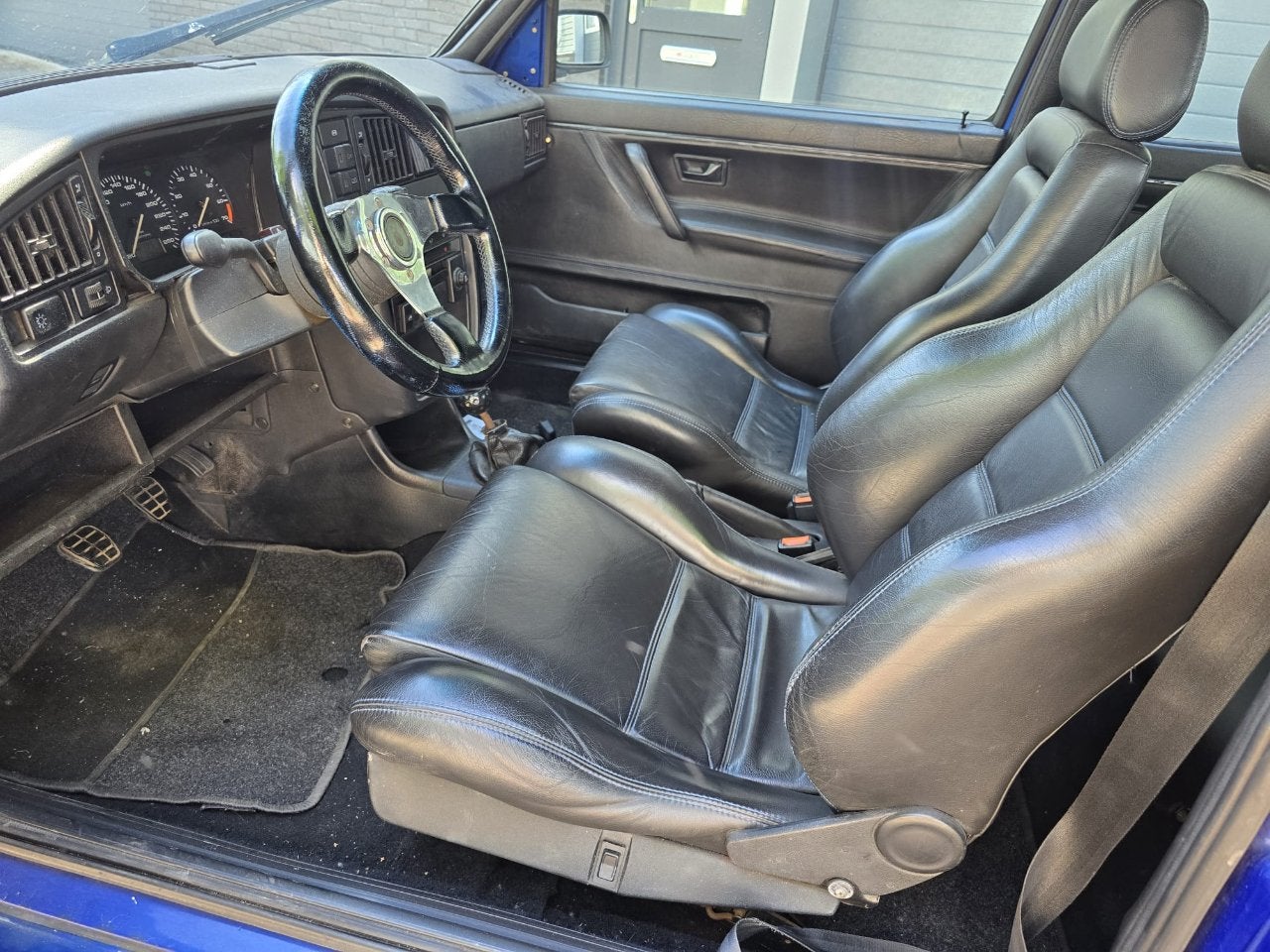 Volkswagen Golf VR6 VORTECH V-1 (bj 1989), Bedrijf, Handgeschakeld, Elektrische ramen, 348 pk