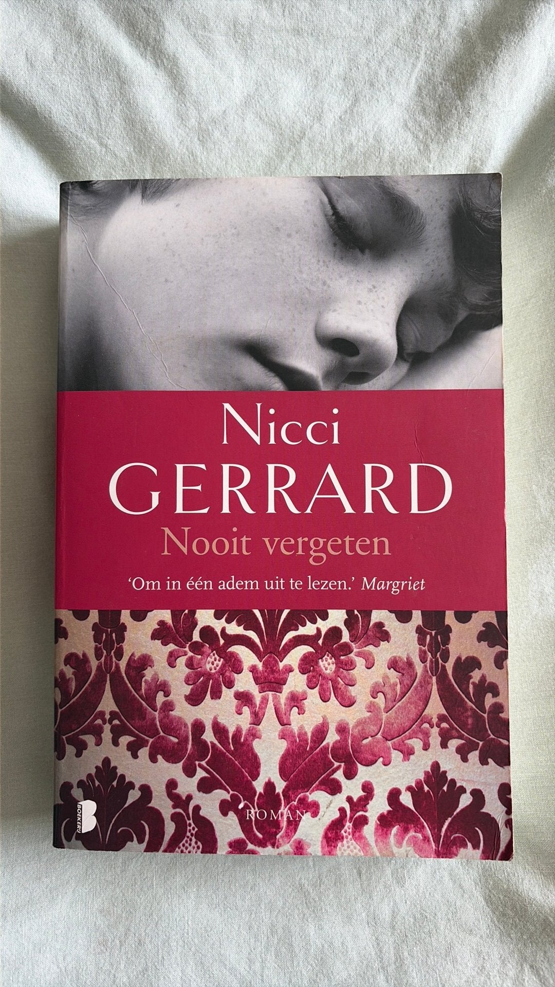 Nicci Gerrard - Nooit vergeten, Ophalen, Zo goed als nieuw, Nicci Gerrard