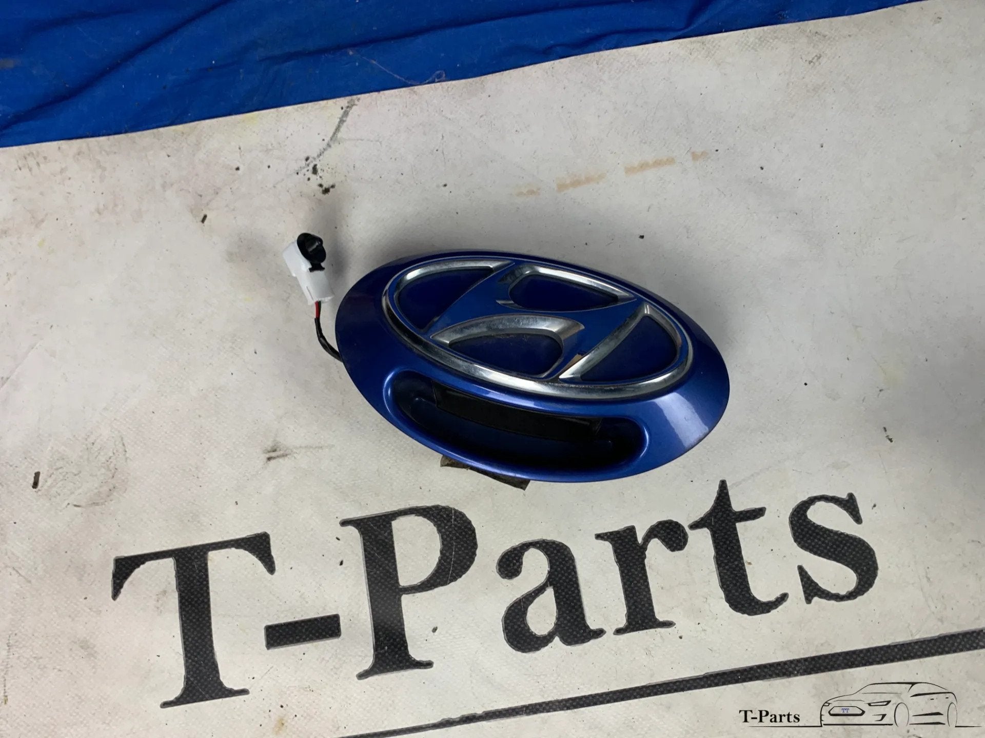 hyundai i10 achterklep opener schakelaar, Info@fabrikant.eu, Ophalen of Verzenden, Hyundai, Fabrikantstraat 1
1000 AA  Amsterdam