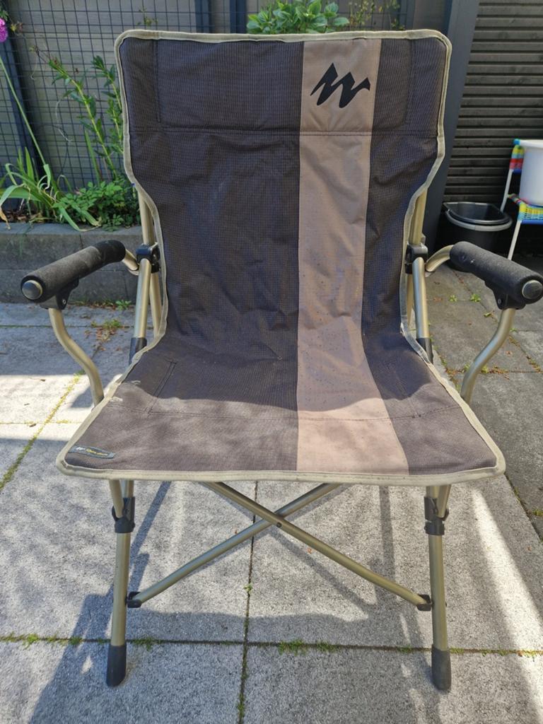 Campingstoelen opvouwbaar Quechua, Ophalen, Campingstoel