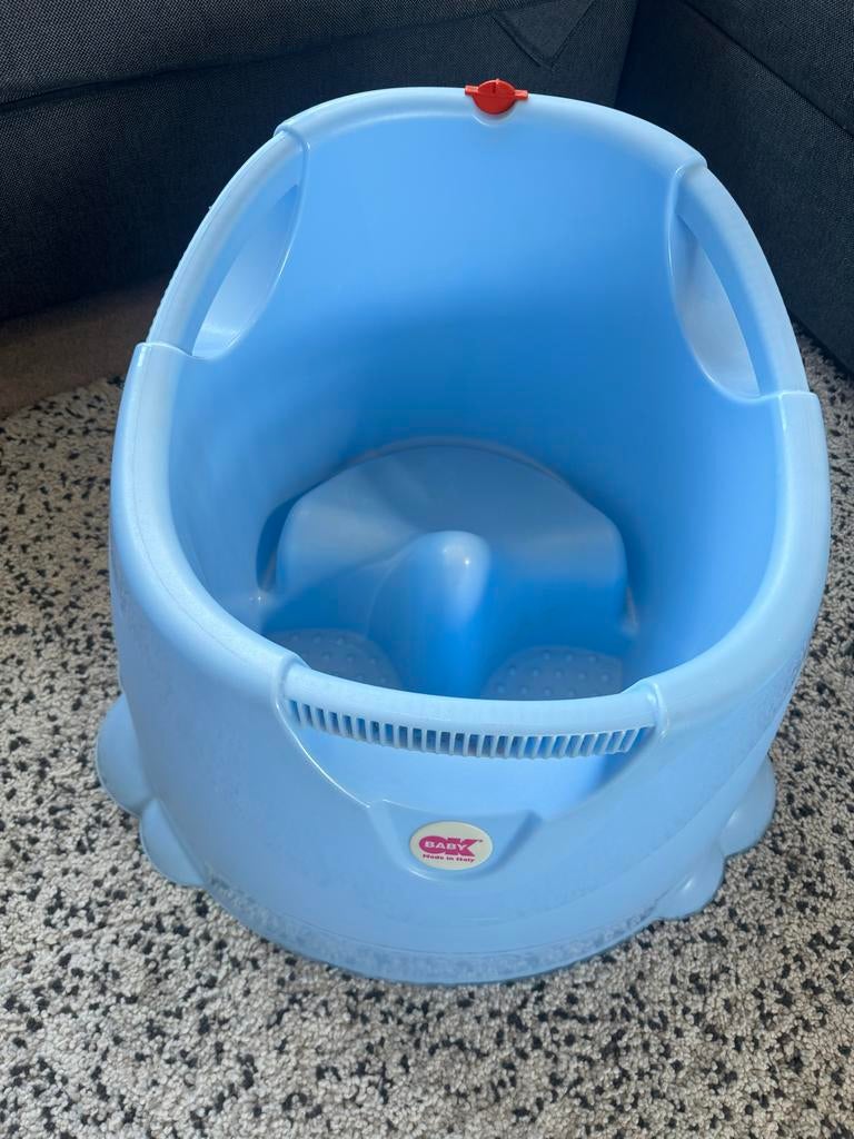 Baby kinderbad voor onder de douche, Kinderen en Baby's, Ophalen, Gebruikt, Badje, Overige merken