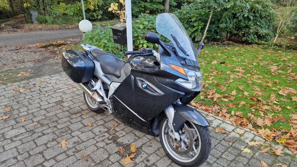 Bmw  k1200gt 155pk, Zadelverwarming, 4 cilinders, Motorrijbewijs A, Meer dan 35 kW