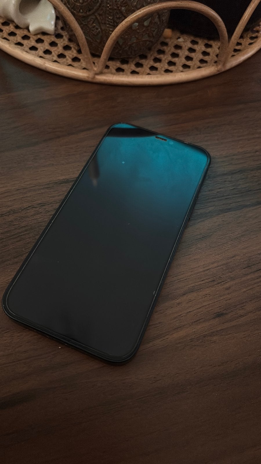 iPhone 12 - Zwart, 128GB,  gebruikt, Ophalen, Zwart, 78 %, IPhone 12