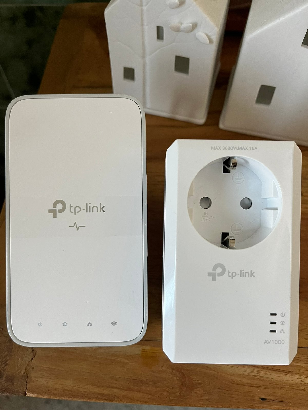 TP-Link Powerline Wi-Fi Extender en adapter, Ophalen of Verzenden, Zo goed als nieuw