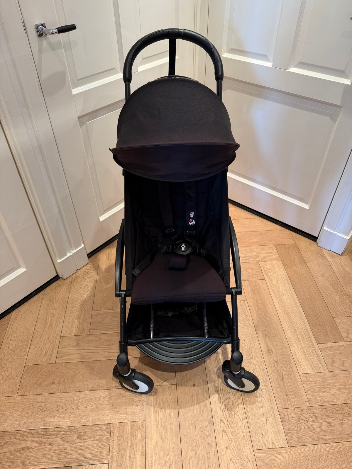 Yoyo kinderwagen- Ideaal voor reizen, Ophalen, Gebruikt, Overige merken, Verstelbare rugleuning