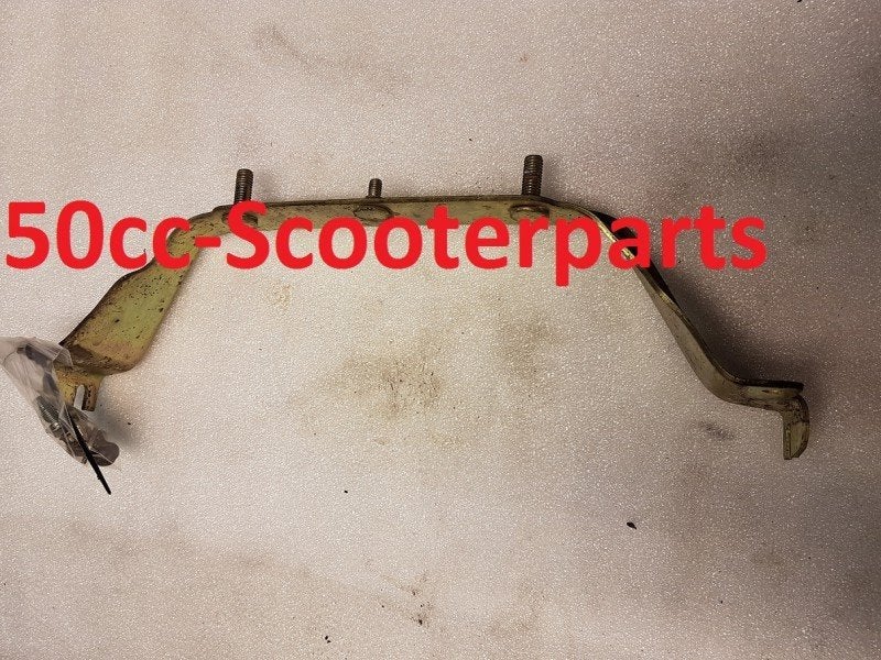 Tankbeugel Hyosung Ez100 Yk1550 Gebruikt, Ophalen of Verzenden