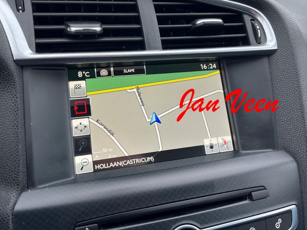 Citroën + DS / Smeg+ Navigatie-Update Europa-W 2024 / V120, Ophalen of Verzenden, Nieuw, West-Europa, Update
