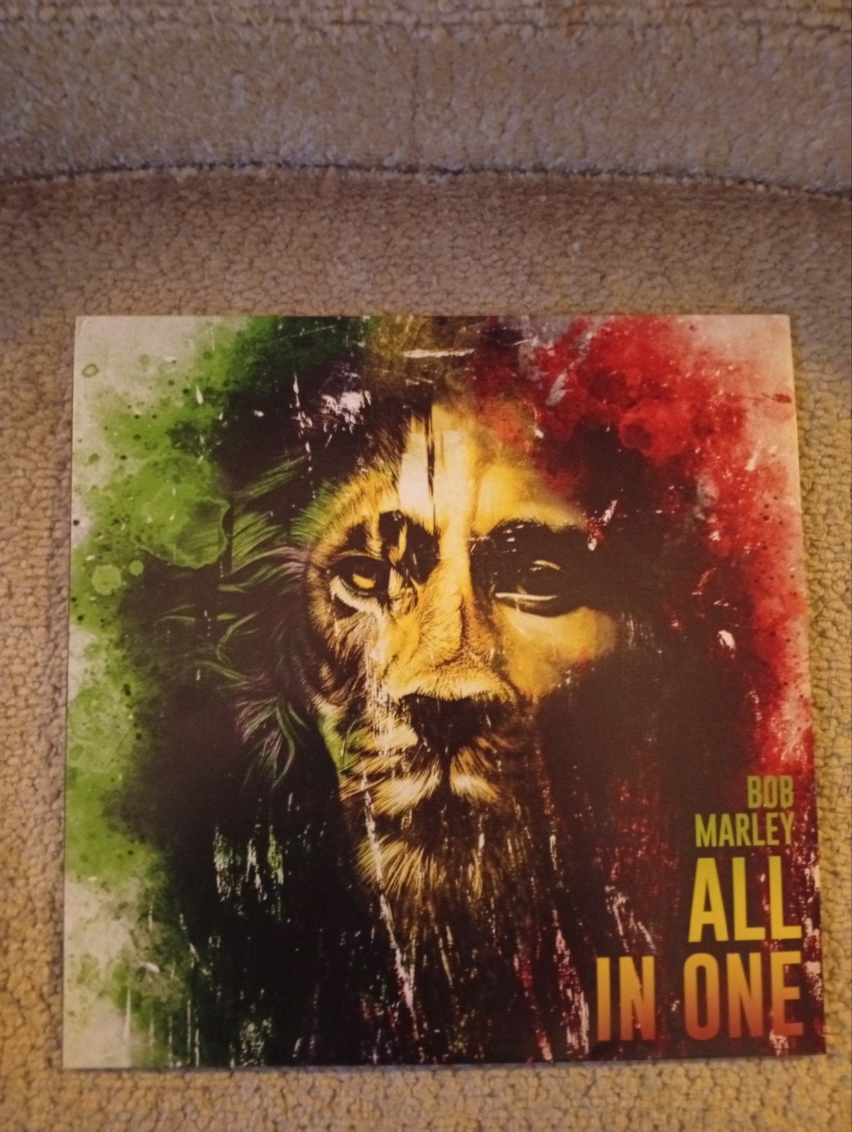 Bob Marley - All In One LP Vinyl Plaat (Nieuw & Onbespeeld), Ophalen of Verzenden